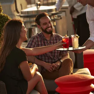 Embassy Row Hotel Rooftop Bar