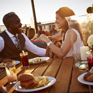 Embassy Row Hotel Rooftop Bar