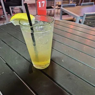 Lynchburg lemonade