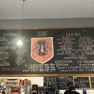 New menu 7/21/24