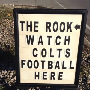 The Rook, a pub. 71st &amp; Keystone. Oct 2014.