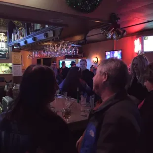 Bar people