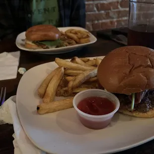 Burgers
