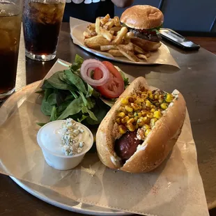 First time here
