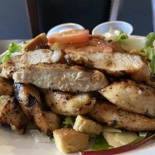 Chicken Caesar Salad