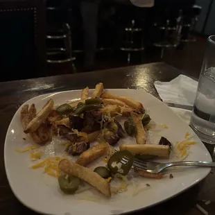 Los iron fries