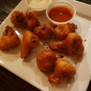 Buffalo Cauliflower