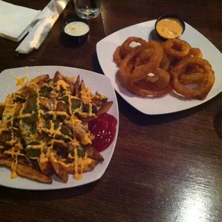 Los Iron Fries