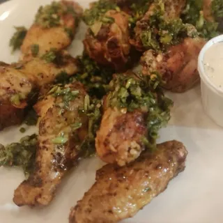 Chimichurri Wings