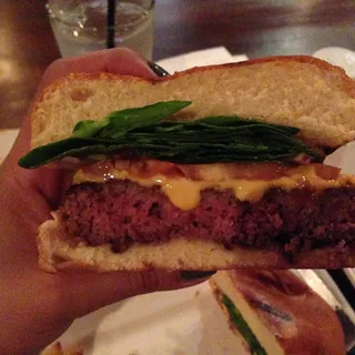 The Vintage Burger