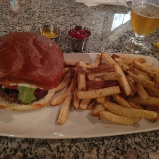 The Blue Collar Burger
