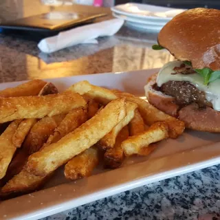 The Gunslinger Burger