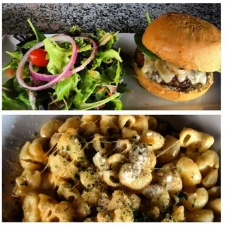 The French Onion Burger