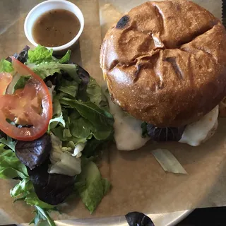 Fried Spicy Chicken Sandwich