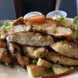 Chicken Caesar Salad