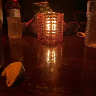 Tables start at 100$ spending minimum