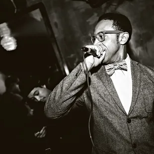 MC KG Superstar for Cherry Poppin&apos; Wednesdays