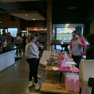 Homemade donuts they were amazing