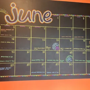 Calendar