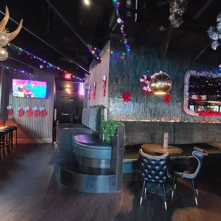 Interior December 2023