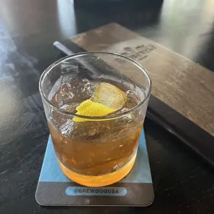 Old Fashioned