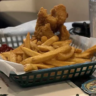 Fish &amp; Fries