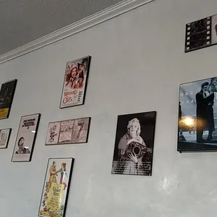 Movie memorabilia