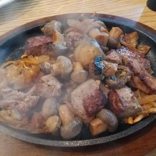 Steak Tips