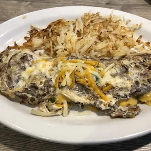 Philly Cheese Steak