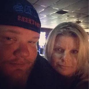 Wish my sisters and brothers were here, but gonna have a good time no matter what!