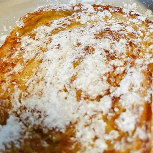 French toast was pretty dang tasty