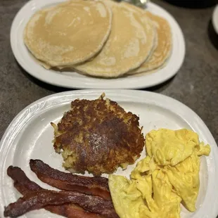 food, pancakes
