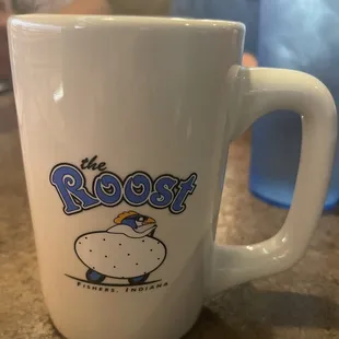 I like the coffee mugs