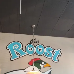 Restaurant art