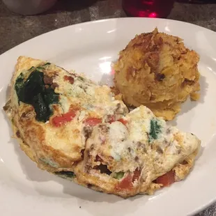 West Coast Sunrise Omelette