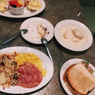 Eggs Benedict