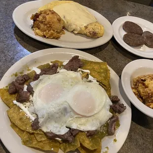 Chilaquiles