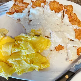 Country Fried Steak