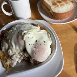 Country Skillet Special