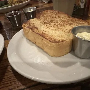 Thick-Sliced &amp; Spiced French Toast