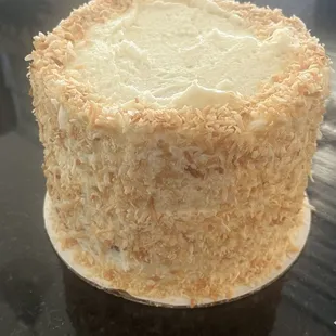 Yummy Coconut Cake!!!