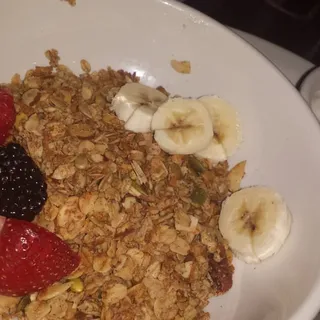 Granola Bowl