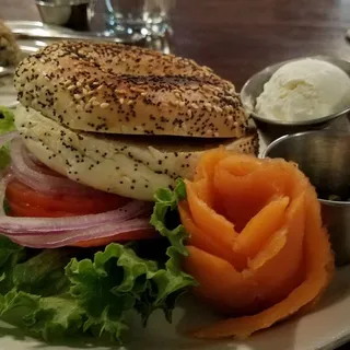 Smoked Salmon