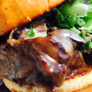 Short Rib Sandwich