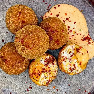 Sweet Potato Croquettes