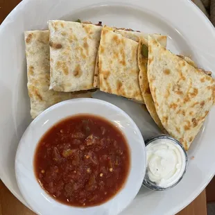 Chicken Quesadilla