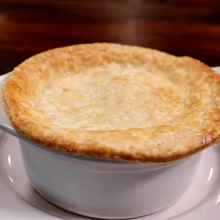 soups and chowder, food