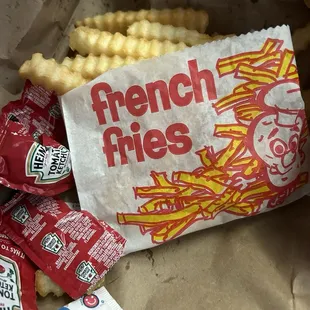 French Fries