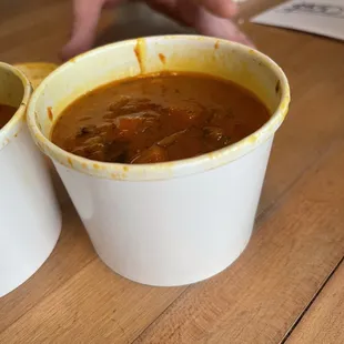 soups and chowder, drink
