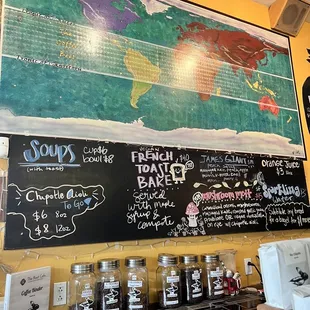 Food specials